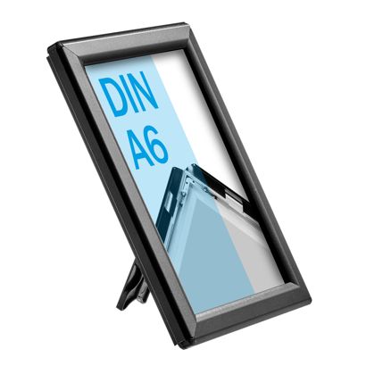 Kliklijst A6 Opti Frame, met rugsteun null