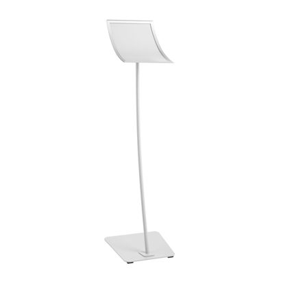 Informatiestandaard ARC A4 met magnetisch frame zilver 