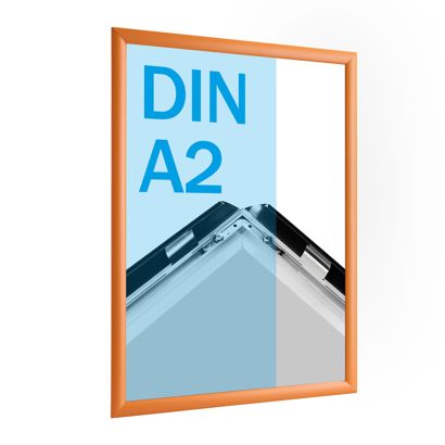 Kliklijsten, aluminium, A2 null | null | 25 mm