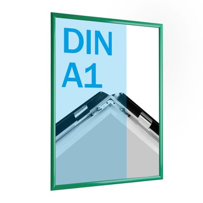 Kliklijsten, aluminium, A1 null | null | 25 mm