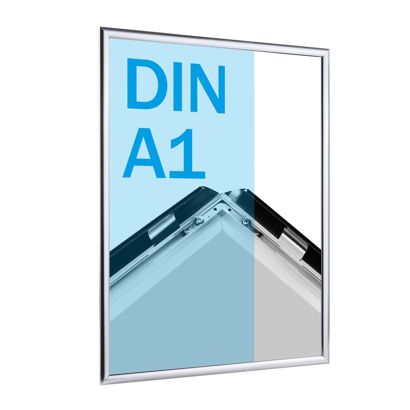 Kliklijsten, aluminium, A1 null | null | 25 mm