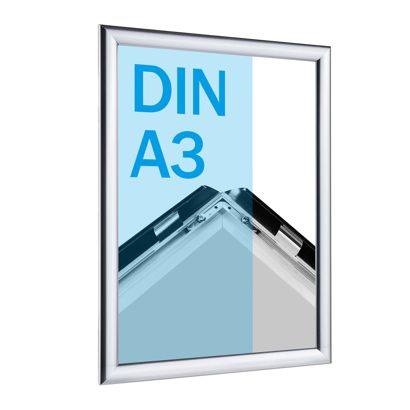 Kliklijsten A3 standaard null | null | 25 mm
