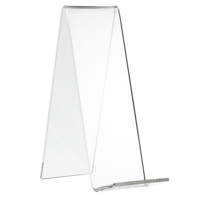 Houder voor mobiele telefoon van acryl 50 x 148 mm