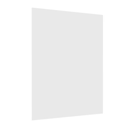 Vervangingsfolies voor weerbestendige kliklijsten 707 x 1000 mm - B1