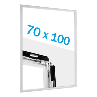 Kliklijsten, aluminium, B1 null | null | 25 mm