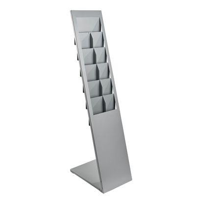 Folderhouder PLANAR, 6x A4 null