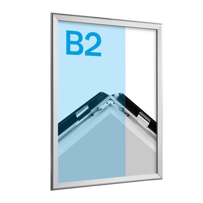 Kliklijsten, aluminium, B2 null | null | 32 mm