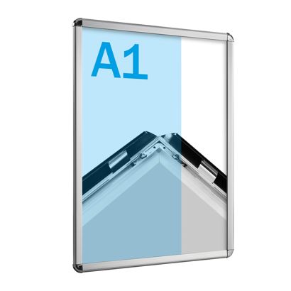 Kliklijsten, aluminium, A1 null | null | 32 mm