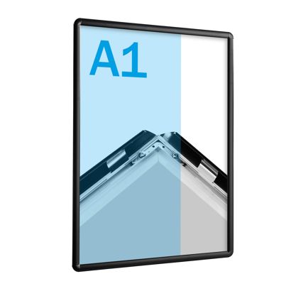 Kliklijsten, aluminium, A1 null | null | 25 mm