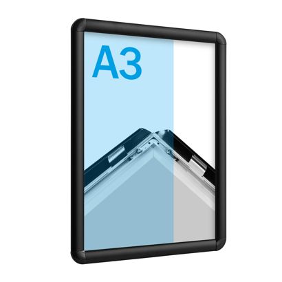 Kliklijsten A3 standaard null | null | 25 mm