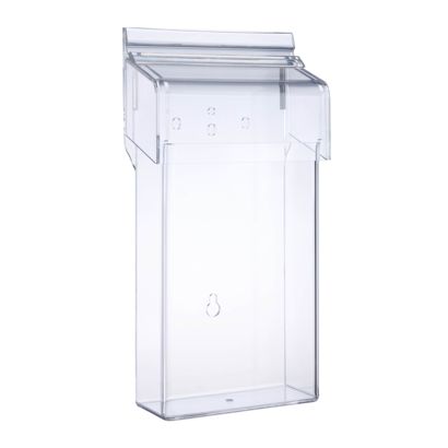 Folderbox outdoor met deksel 1/3 A4 