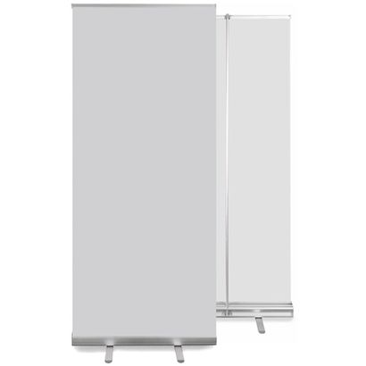 Roll Up Classic, zonder bedrukking, 200 x 100 cm