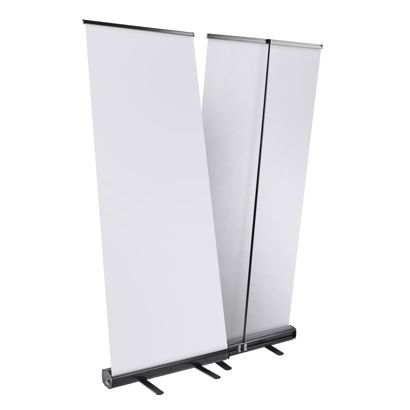 Roll Up Standard, zonder bedrukking, 200 x 85 cm | null