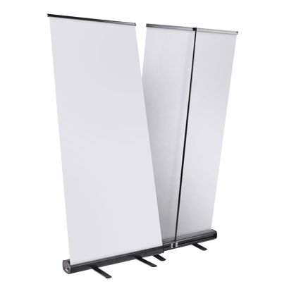 Roll Up Standard, zonder bedrukking, 200 x 100 cm | null