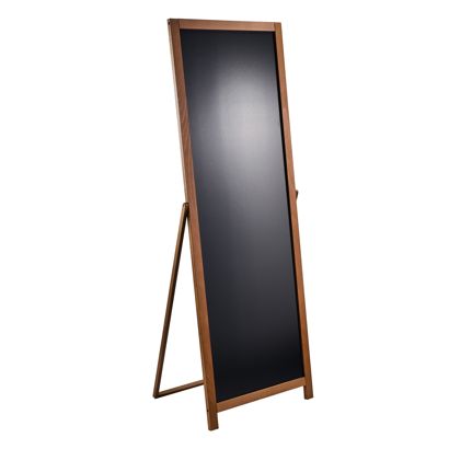 Houten stoepbord 440 × 1370 mm