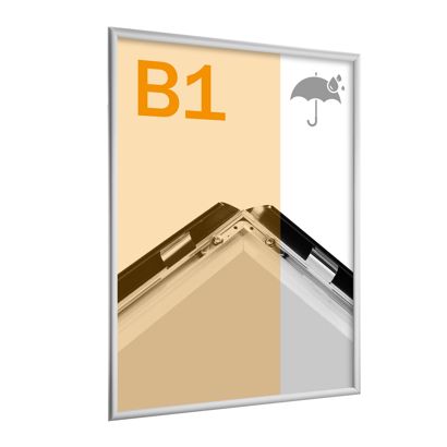 Kliklijst B1 weerbestendig null