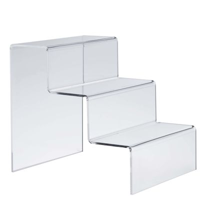 Deco trapje, acryl null | 220 x 250 x 273 mm | 3-niveaus