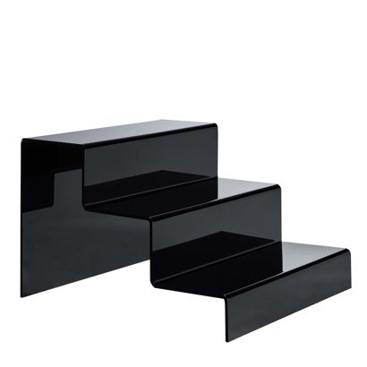 Deco trapje, acryl null | 300 x 215 x 333 mm | 3-niveaus