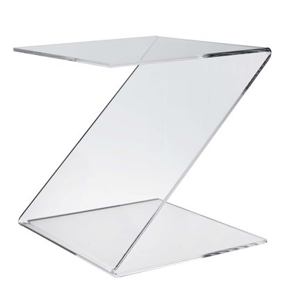 Z-standaard, acryl 200 x 200 mm