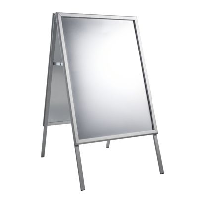 Stoepbord A1 SOLID-STOP Pro, 32 mm, verstek, afdichting null