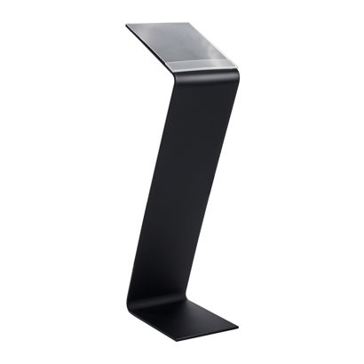 Vloerstandaard acryl CAPTION Pro A4 Exclusive null | null