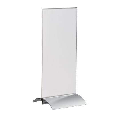 T-standaard met aluminium klemvoet staand formaat | 1/3 A4
