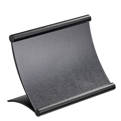 Tafelstandaard alu null | 120 x 80 mm