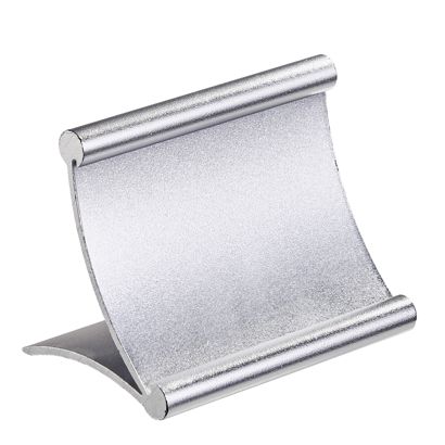 Tafelstandaard alu null | 50 x 70 mm