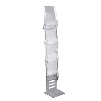 Brochurestandaard TEC-ART Folder 4 x A4 