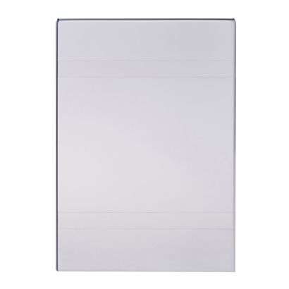 Folderstandaard TEC-ART Informatiebord A4 voor TEC-ART