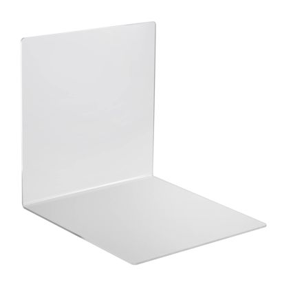Boekensteun als boekenhouder, acryl 200 x 200 x 200 mm