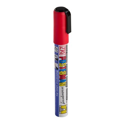 Krijtstift, 1 stuk, 6 mm | null | watervast