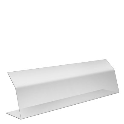 Spatbescherming voor toonbank 1000 x 285 x 180 mm | null