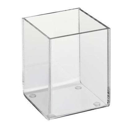 Acrylbox 75 x 75 x 100 mm