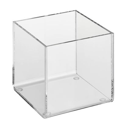 Acrylbox 100 x 100 x 100 mm