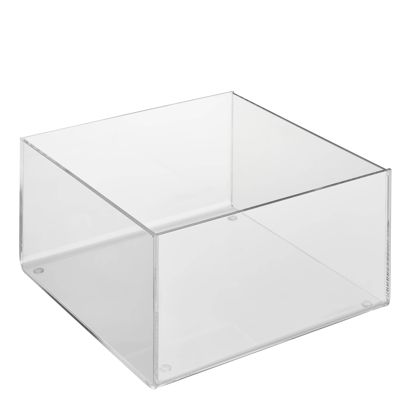 Acrylbox 200 x 200 x 100 mm