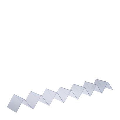Snackbalie PET  | 565 x 90 x 60 mm 