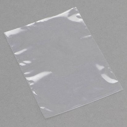 Plastic zakjes, PP-folie 200 x 300 mm 