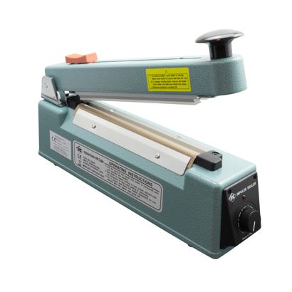Folie seal apparaat 200HC, max. seallengte 200 mm 