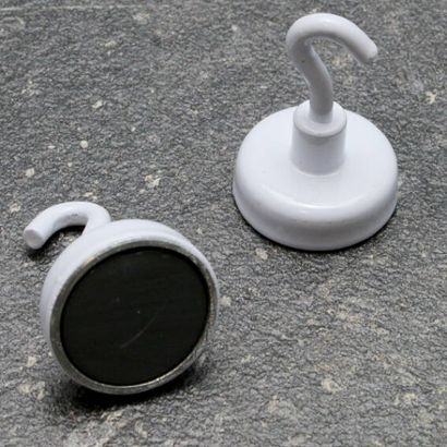 Magneethaak, ferriet 25 mm