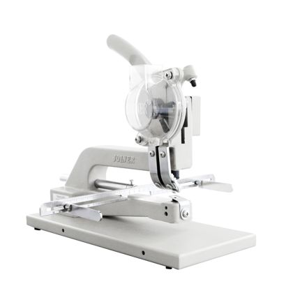 Eyeletapparaat M165 voor eyelets / flensringen nrs. 8E en 8E 4 lang 