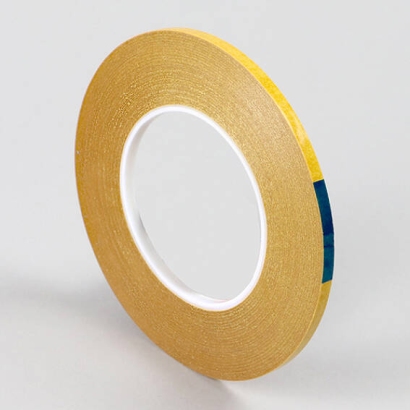 Dubbelzijdig tissuetape met extra sterke rubber kleefstof met hoge tack 6 mm