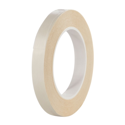 Dubbelzijdig PET tape, een zijde zwak klevend, TSAM05 15 mm