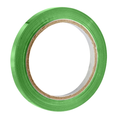 PVC-tape gekleurd, low noise groen