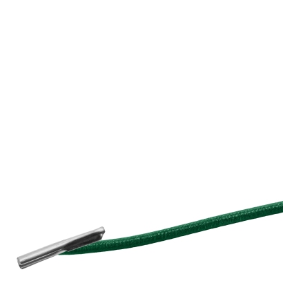 Elasto's 250 mm, 2-zijdig genippeld, groen 