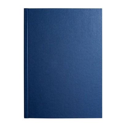 Inbindmap ImpressBind A4, hardcover, 70 vel 7 mm | blauw