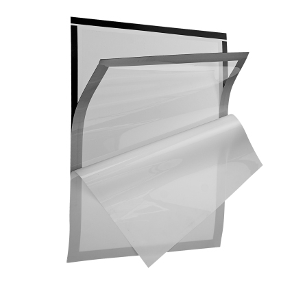 Magneetframe Window Frame A4 | zwart