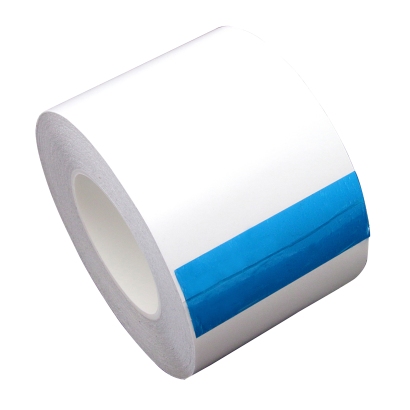 Dubbelzijdig tissuetape, sterke acrylaatlijm, VL15 100 mm | 50 m