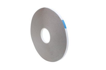 Dubbelzijdig tissuetape, sterke acrylaatlijm, VL15 12 mm | 250 m