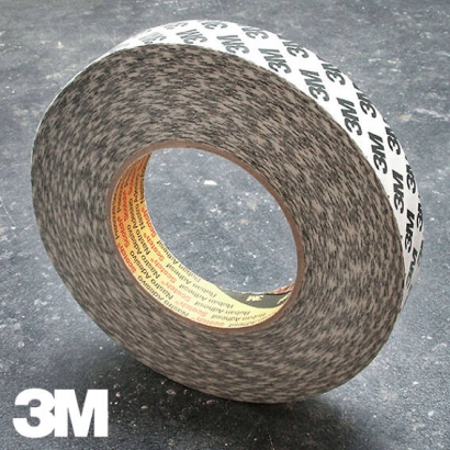 3M 9086, dubbelzijdig tissuetape, zeer sterk acrylaatlijm 19 mm